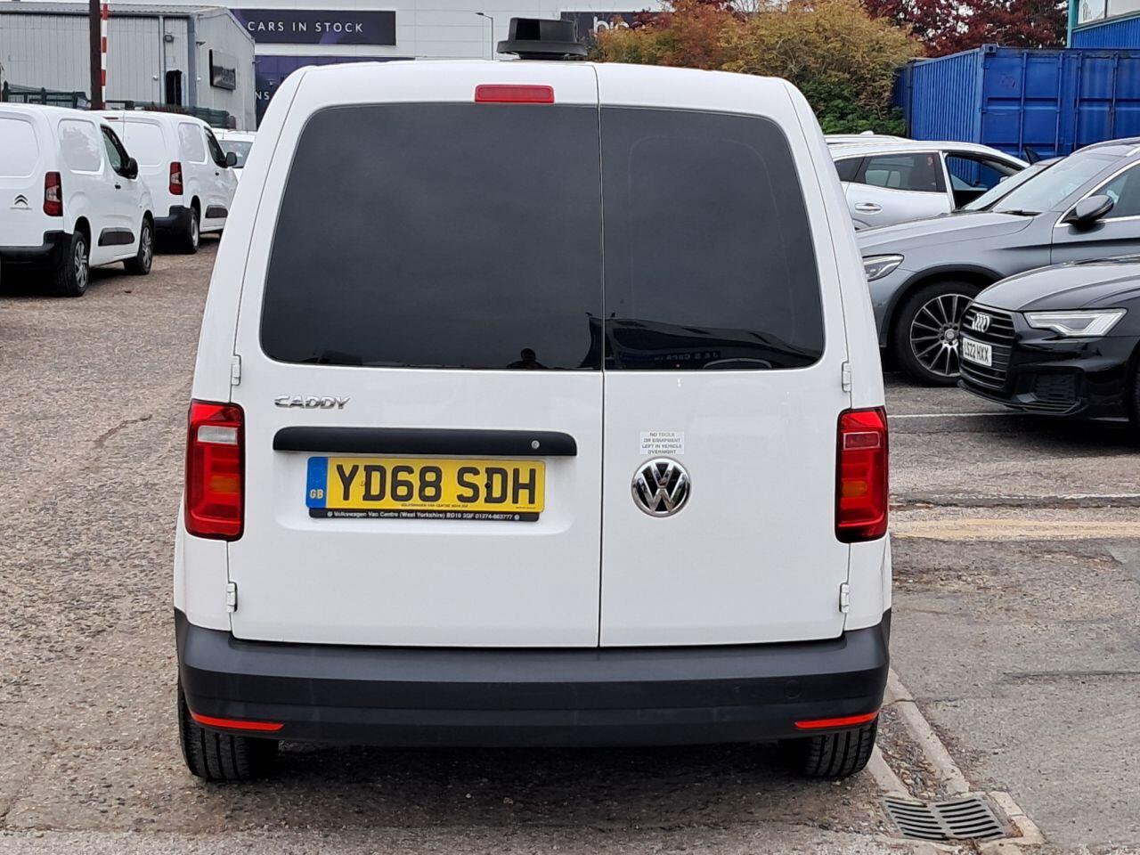 Used Volkswagen Caddy for sale - 76702194: Photo 6