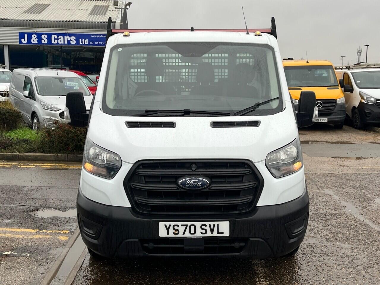 Used Ford Transit 2020 for sale - 77291753: Photo 2