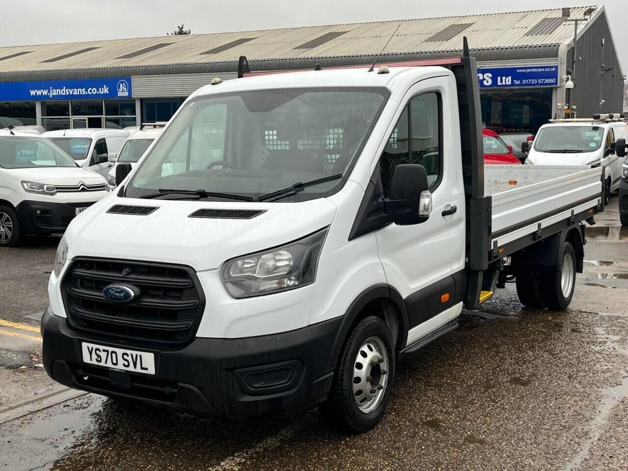 Used Ford Transit 2020 for sale - 77291753: Photo 3