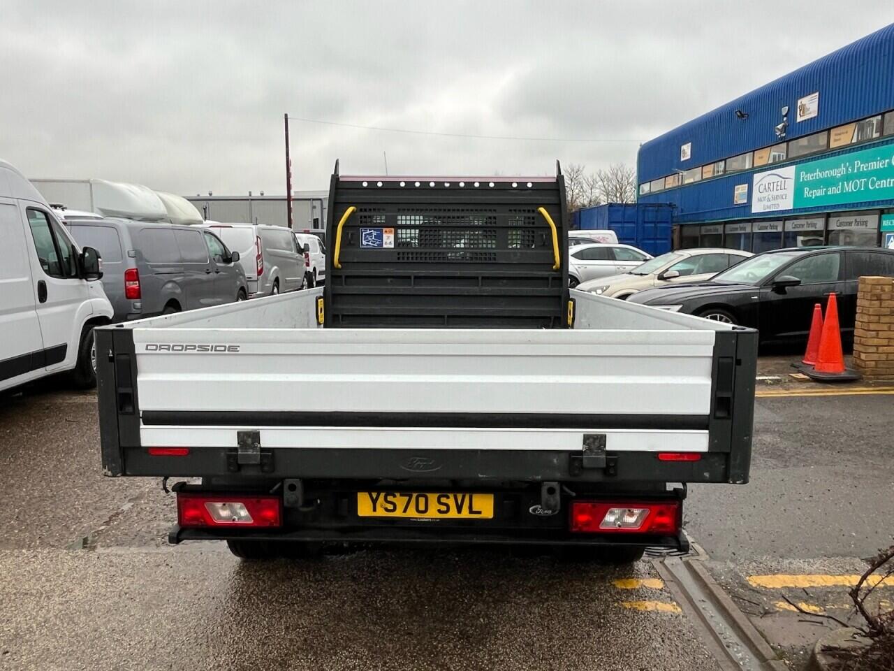 Used Ford Transit 2020 for sale - 77291753: Photo 7