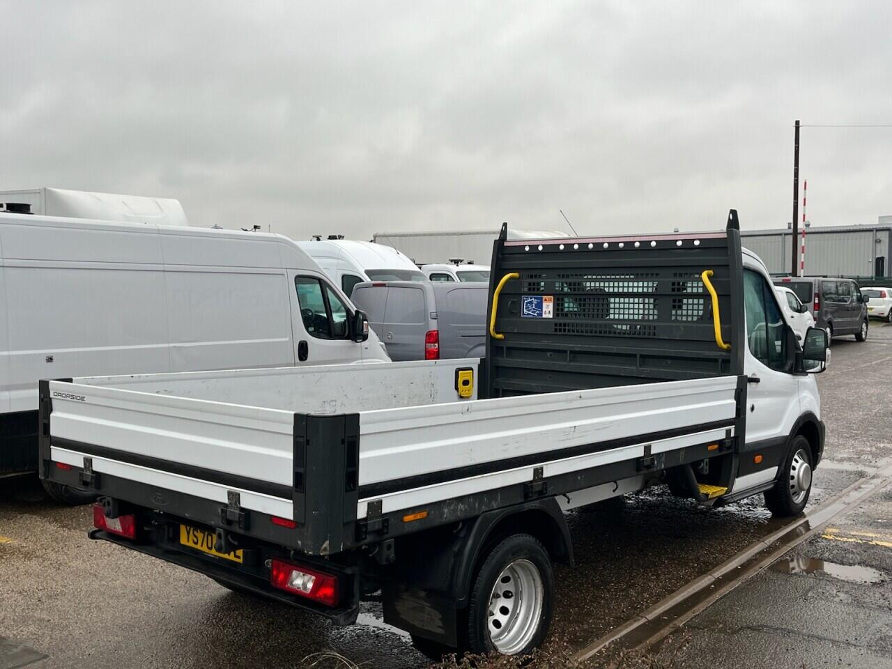 Used Ford Transit 2020 for sale - 77291753: Photo 8