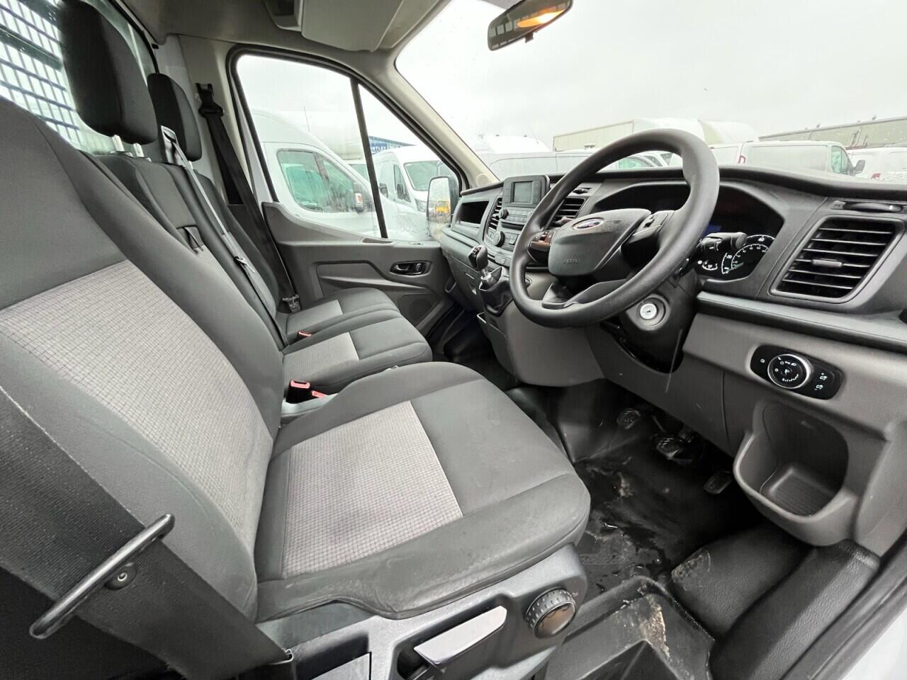 Used Ford Transit 2020 for sale - 77291753: Photo 9