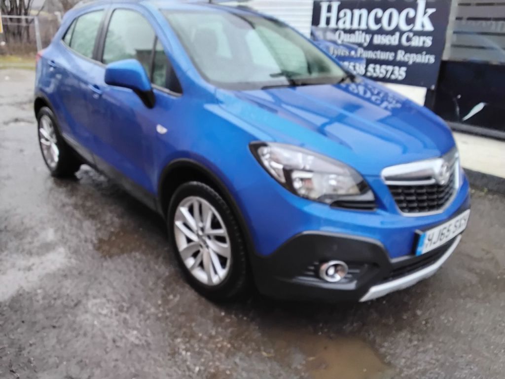 Used Vauxhall Mokka 2015 for sale - 76279305: Photo 1
