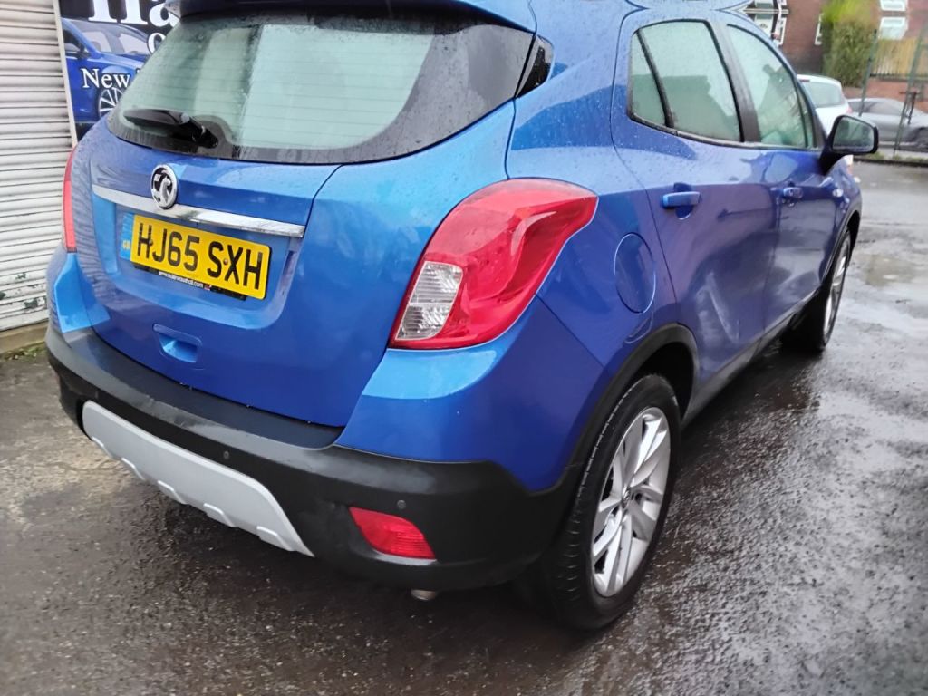 Used Vauxhall Mokka 2015 for sale - 76279305: Photo 11
