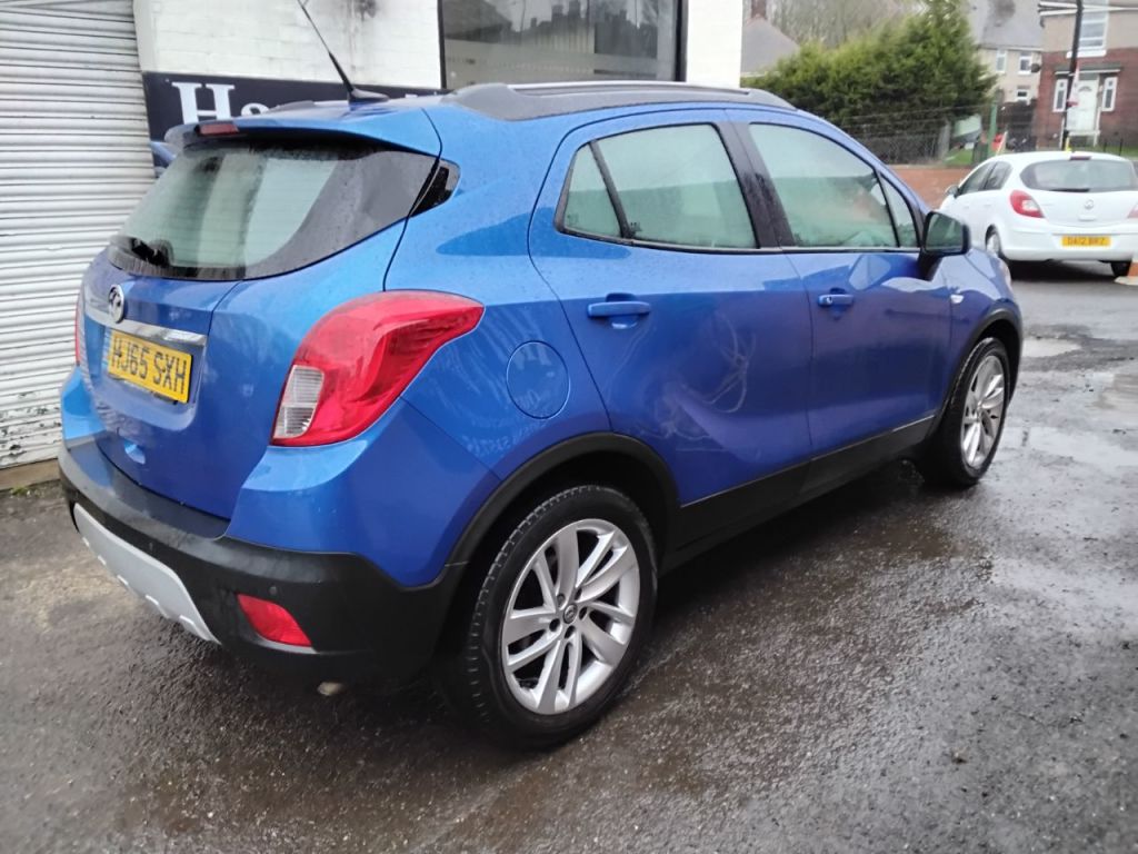 Used Vauxhall Mokka 2015 for sale - 76279305: Photo 12