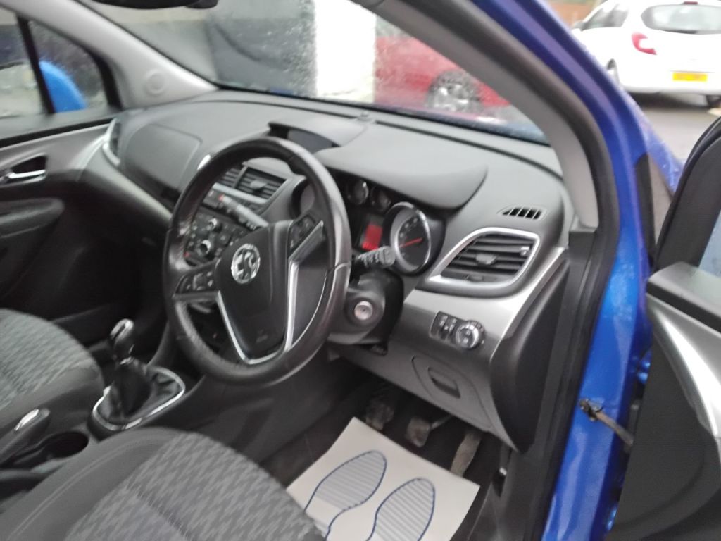 Used Vauxhall Mokka 2015 for sale - 76279305: Photo 14