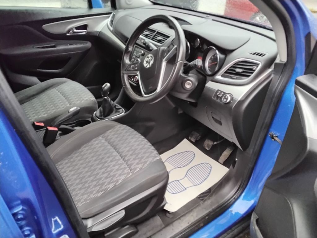 Used Vauxhall Mokka 2015 for sale - 76279305: Photo 15