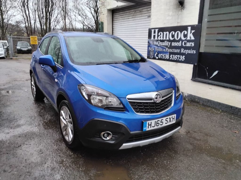 Used Vauxhall Mokka 2015 for sale - 76279305: Photo 2