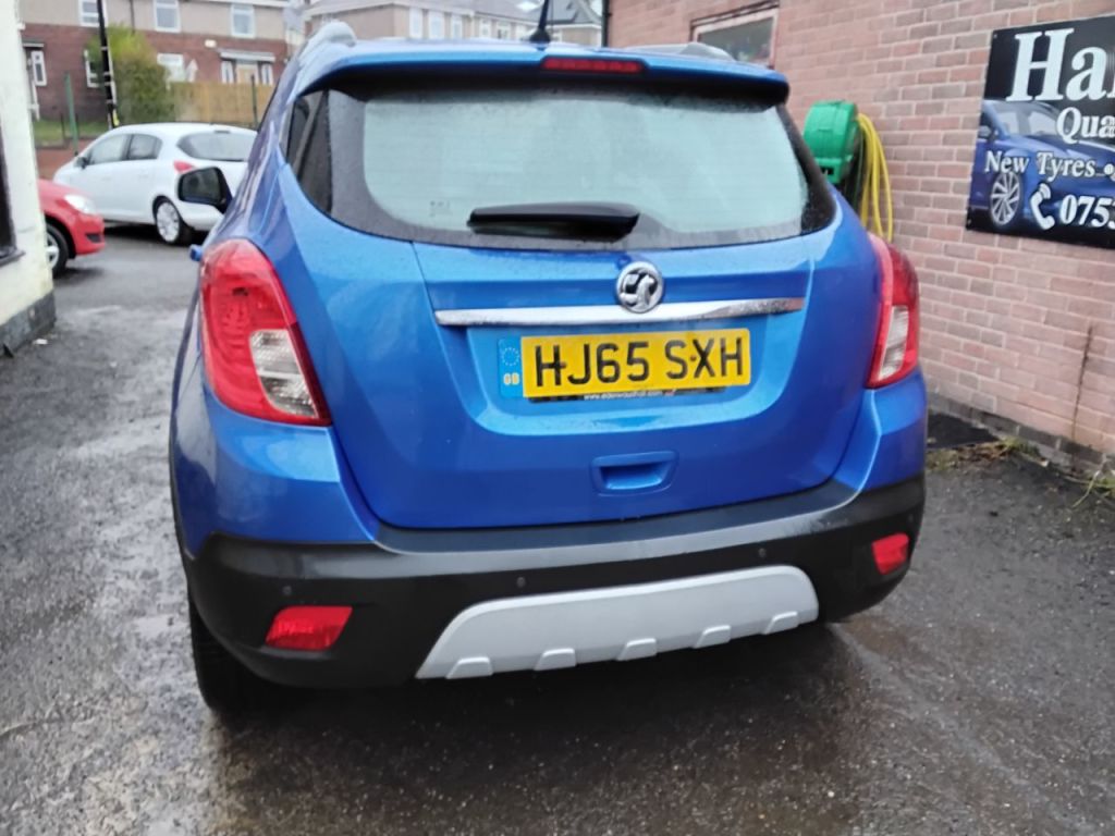 Used Vauxhall Mokka 2015 for sale - 76279305: Photo 9