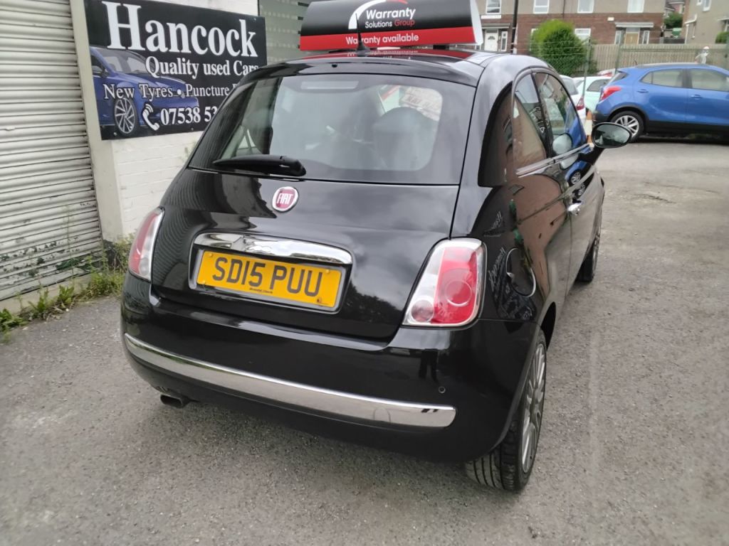 Vehicle 14