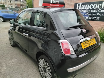 Used Fiat 500 2015 for sale - 75370149: Photo