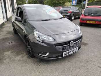 Used Vauxhall Corsa 2016 for sale - 75159314: Photo