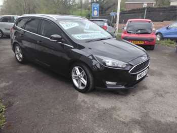 Used Ford Focus 2015 for sale - 74390340: Photo