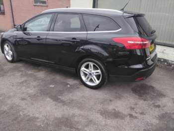 Used Ford Focus 2015 for sale - 74390340: Photo
