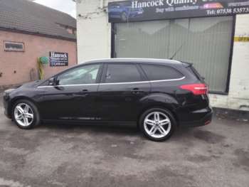 Used Ford Focus 2015 for sale - 74390340: Photo