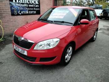 Used Skoda Fabia 2012 for sale - 74027779: Photo