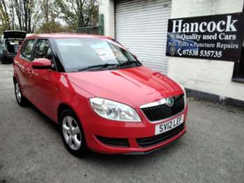 Used Skoda Fabia 2012 for sale - 74027779: Photo
