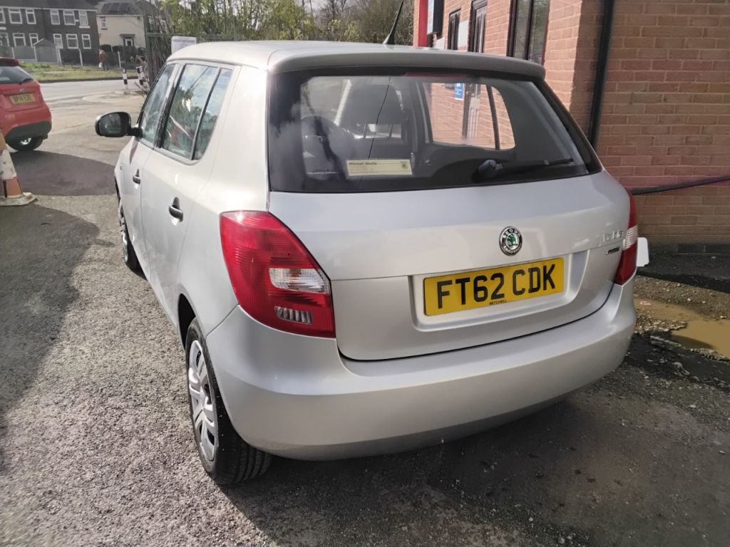 Used Skoda Fabia 2012 for sale - 78082135: Photo 10