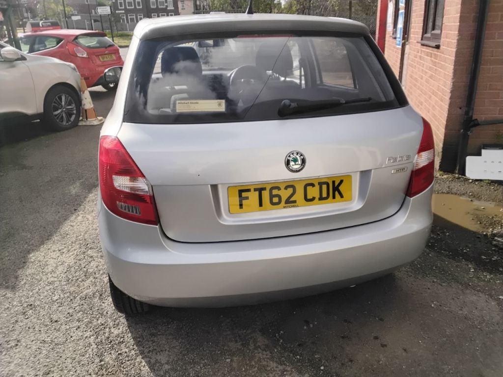 Used Skoda Fabia 2012 for sale - 78082135: Photo 11