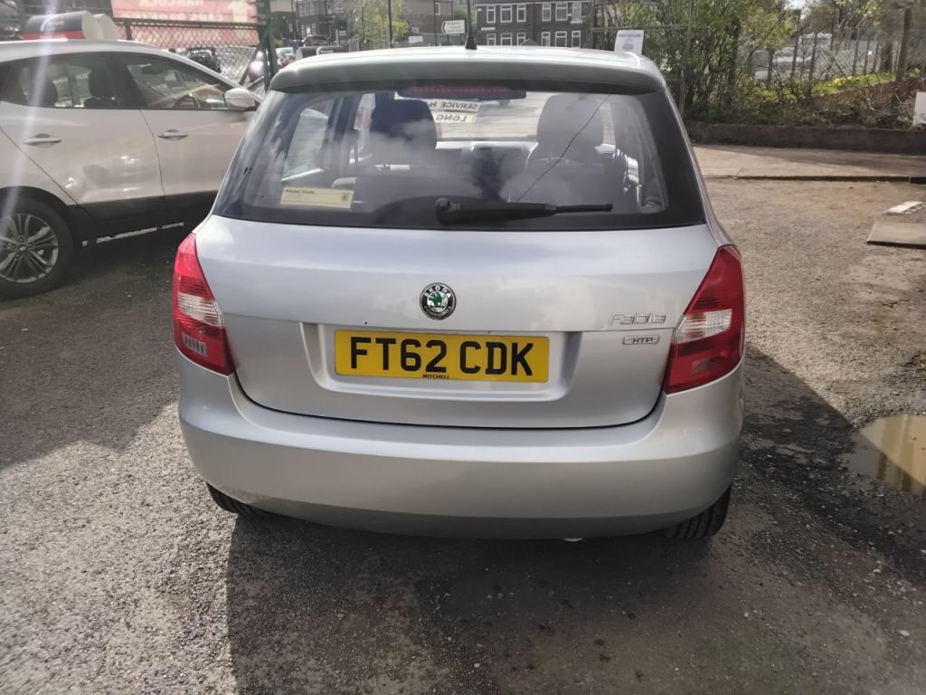 Used Skoda Fabia 2012 for sale - 78082135: Photo 12