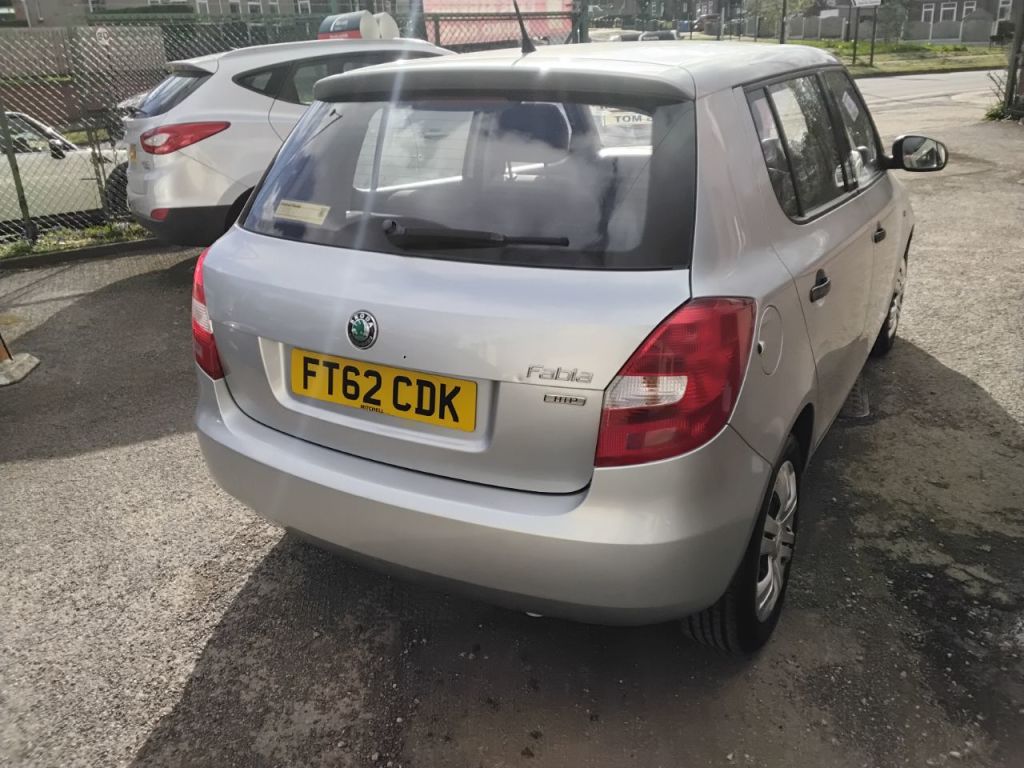 Used Skoda Fabia 2012 for sale - 78082135: Photo 13