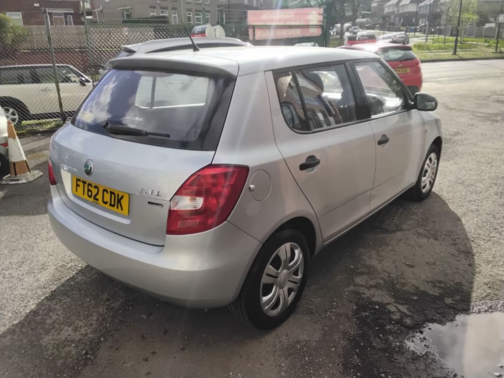 Used Skoda Fabia 2012 for sale - 78082135: Photo 14