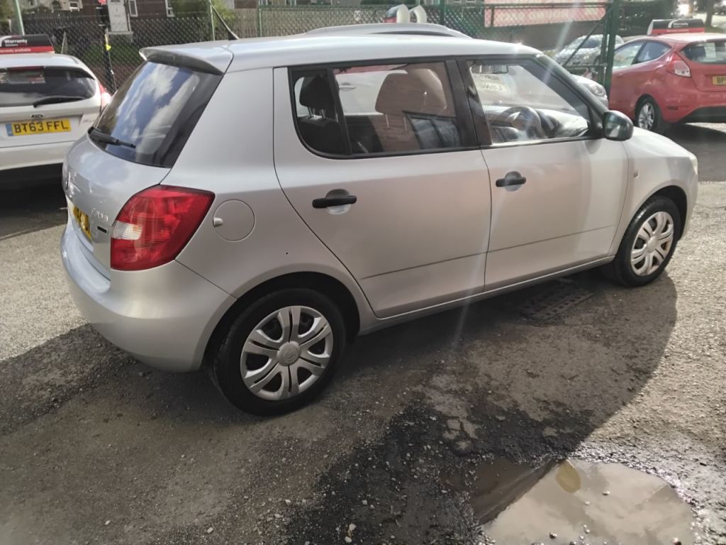 Used Skoda Fabia 2012 for sale - 78082135: Photo 15