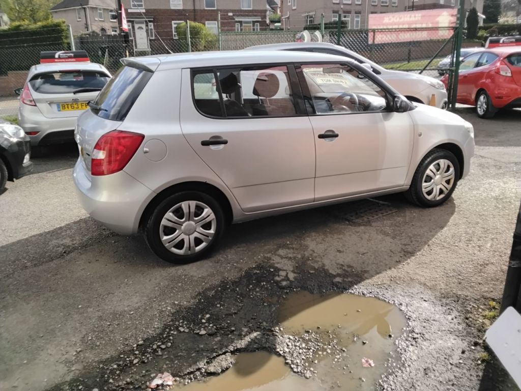 Used Skoda Fabia 2012 for sale - 78082135: Photo 16