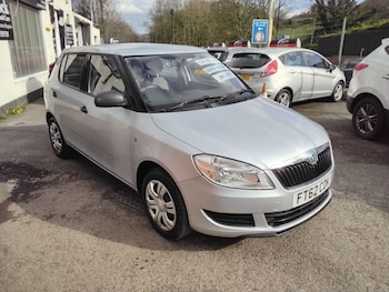 Used Skoda Fabia 2012 for sale - 78082135: Photo