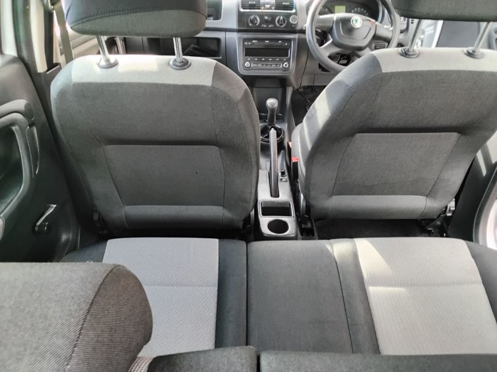 Used Skoda Fabia 2012 for sale - 78082135: Photo 24