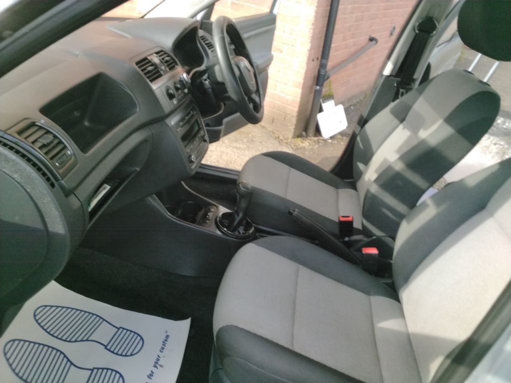 Used Skoda Fabia 2012 for sale - 78082135: Photo 26