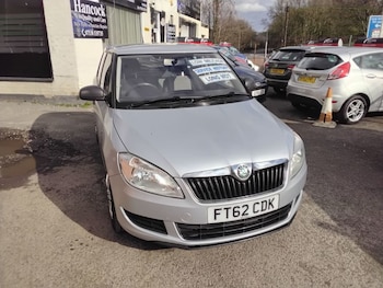 Used Skoda Fabia 2012 for sale - 78082135: Photo