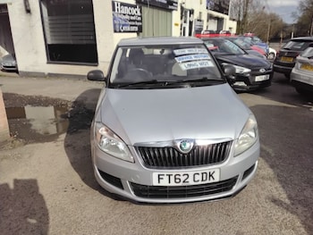 Used Skoda Fabia 2012 for sale - 78082135: Photo