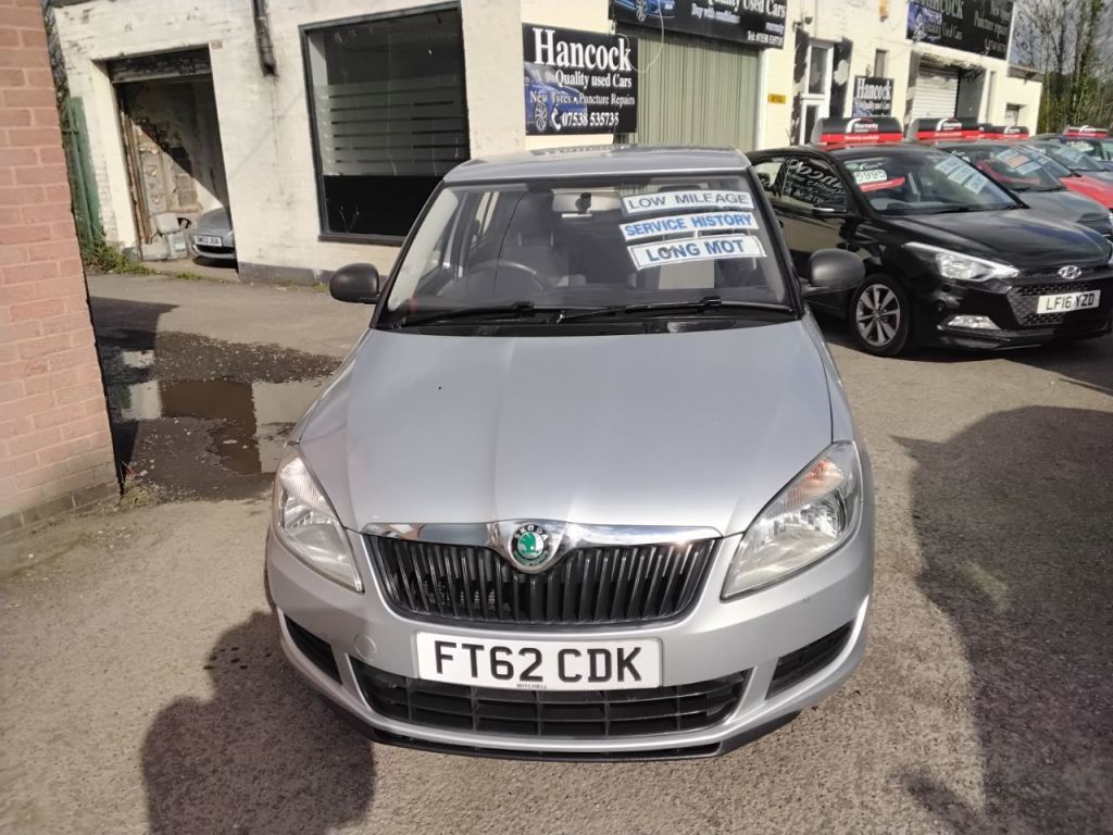 Used Skoda Fabia 2012 for sale - 78082135: Photo 5