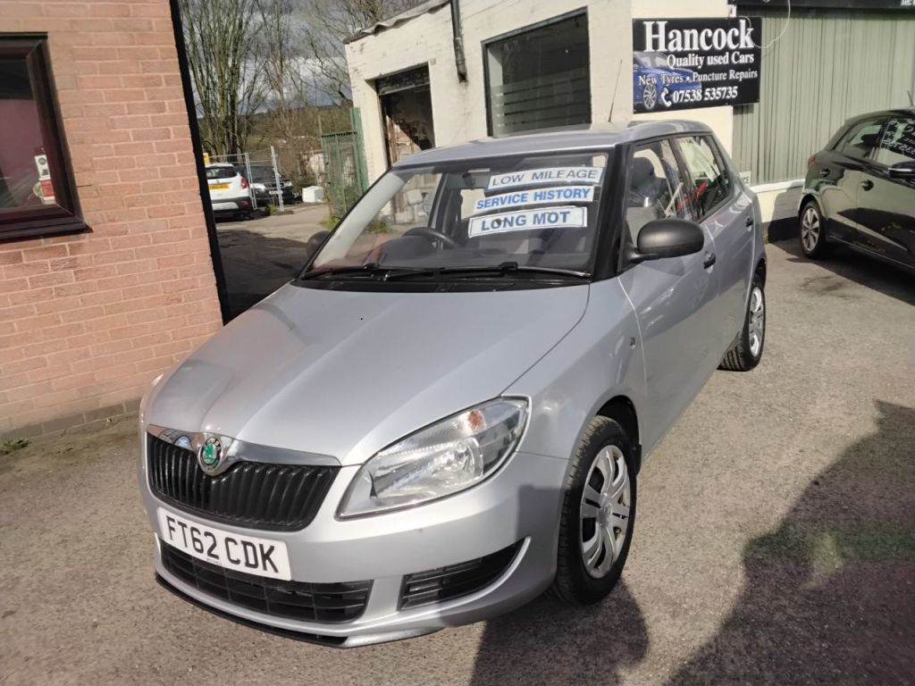 Used Skoda Fabia 2012 for sale - 78082135: Photo 7