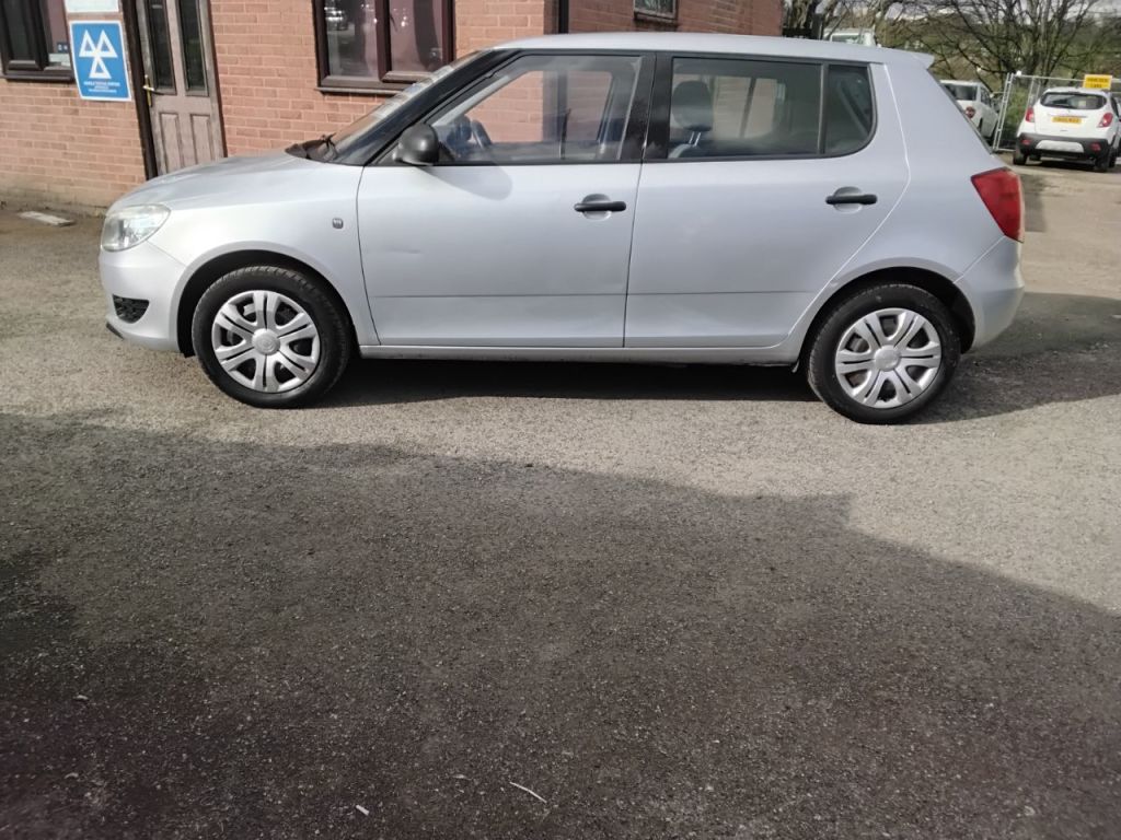 Used Skoda Fabia 2012 for sale - 78082135: Photo 8