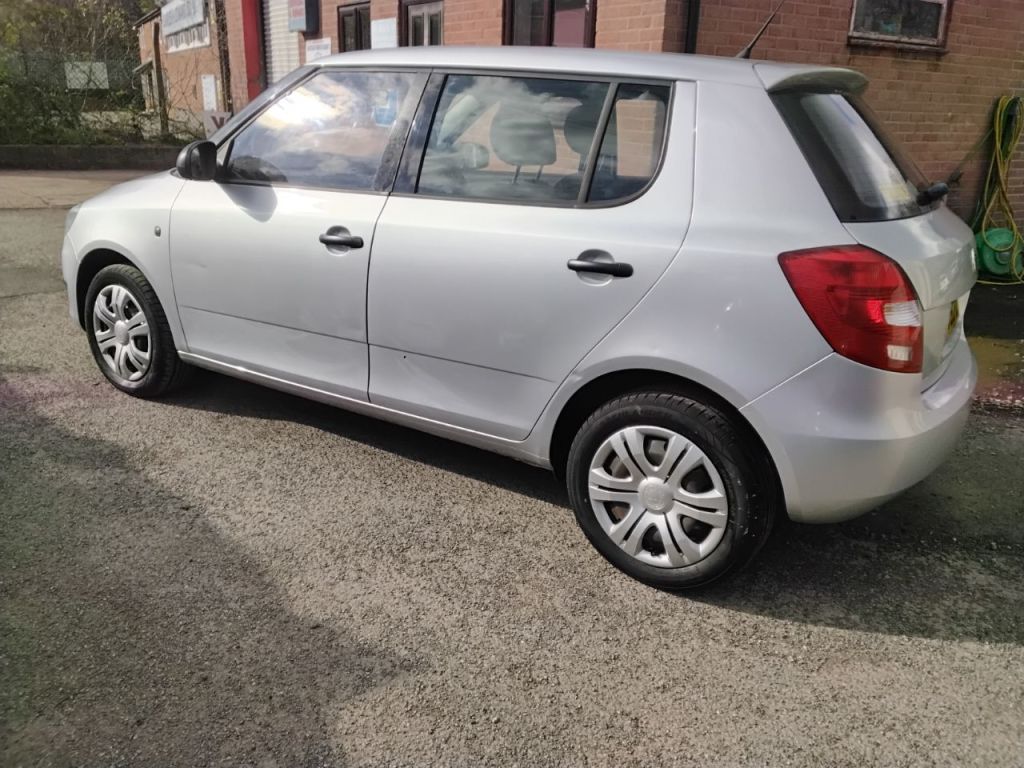 Used Skoda Fabia 2012 for sale - 78082135: Photo 9
