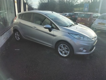 Used Ford Fiesta 2012 for sale - 76144360: Photo