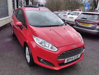 Used Ford Fiesta 2014 for sale - 77533797: Photo