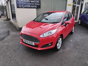 Used Ford Fiesta 2014 for sale - 77533797: Photo