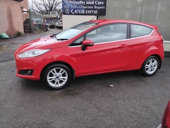 Used Ford Fiesta 2014 for sale - 77533797: Photo