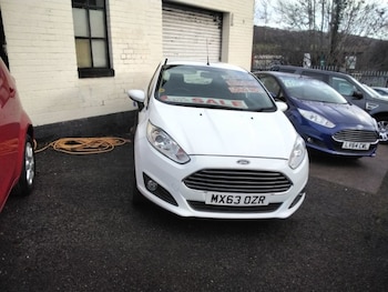 Used Ford Fiesta 2013 for sale - 74027815: Photo