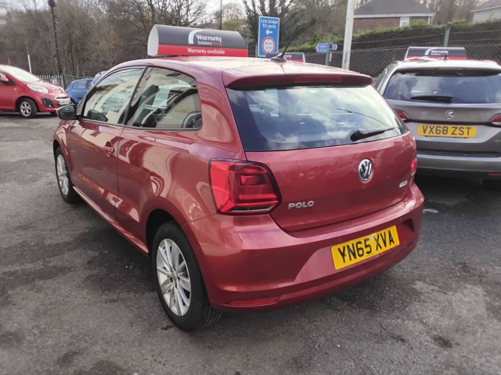 Used Volkswagen Polo 2015 for sale - 77579245: Photo 10