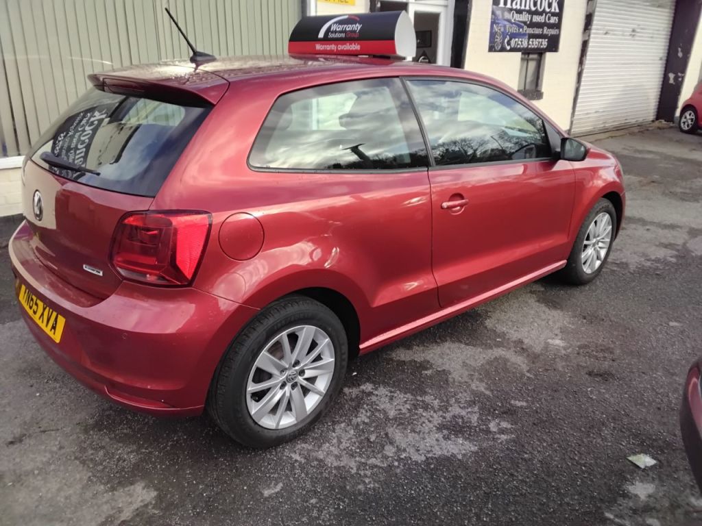 Used Volkswagen Polo 2015 for sale - 77579245: Photo 13