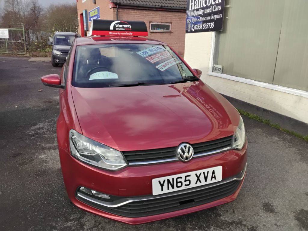 Used Volkswagen Polo 2015 for sale - 77579245: Photo 16