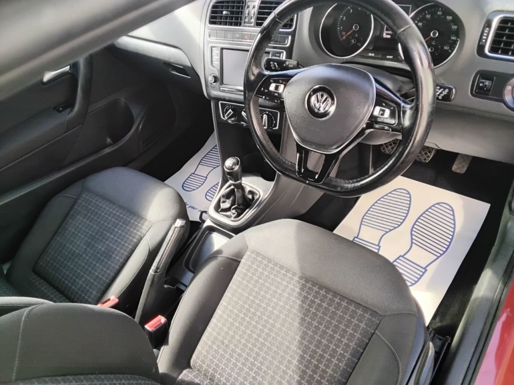 Used Volkswagen Polo 2015 for sale - 77579245: Photo 17