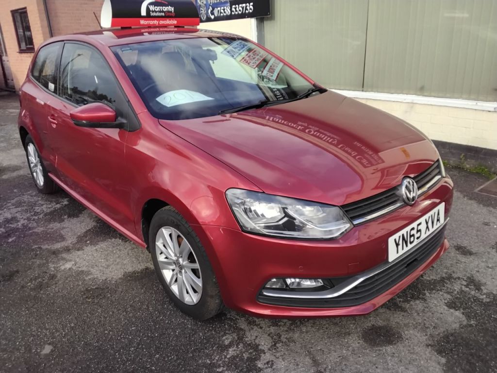 Used Volkswagen Polo 2015 for sale - 77579245: Photo 2