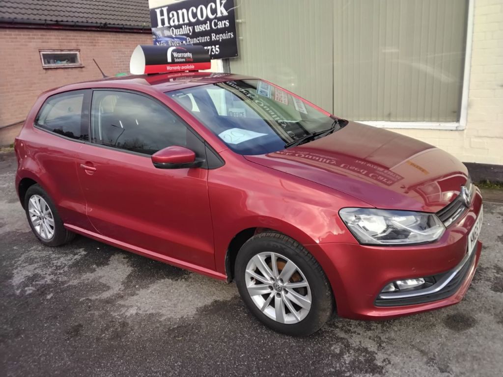 Used Volkswagen Polo 2015 for sale - 77579245: Photo 3