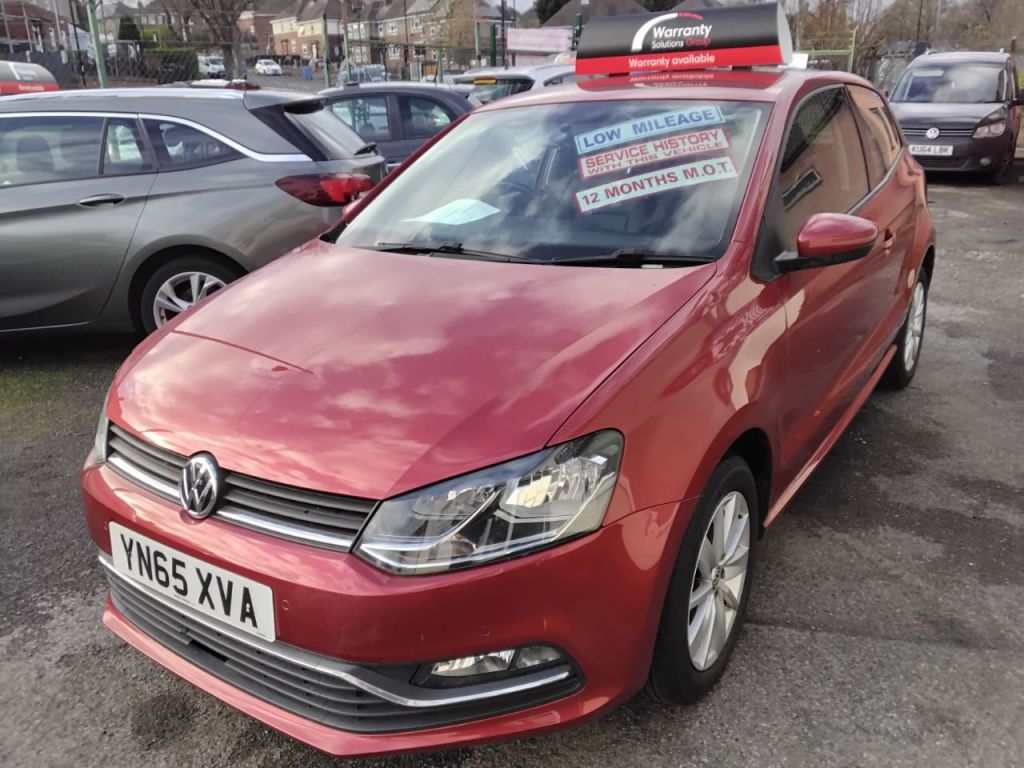 Used Volkswagen Polo 2015 for sale - 77579245: Photo 4