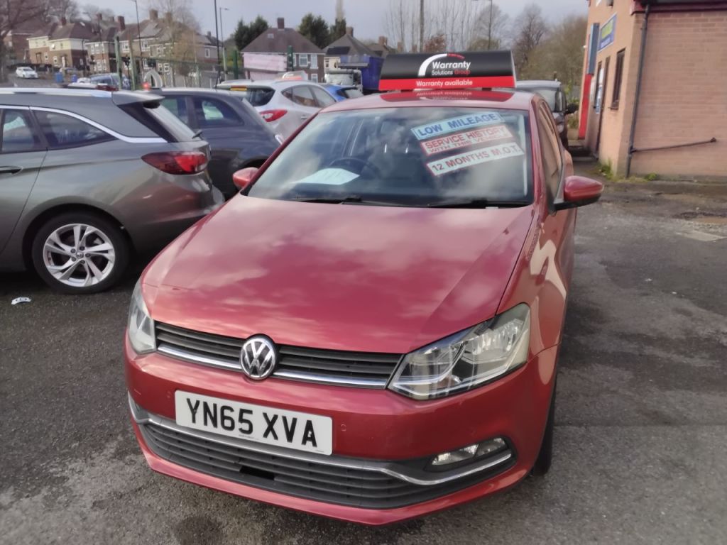 Used Volkswagen Polo 2015 for sale - 77579245: Photo 6